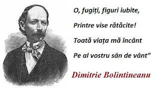 Citatul zilei: 14 ianuarie - Dimitrie Bolintineanu