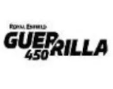 Guerrilla 450 logo spotted