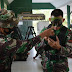 BINA KEMAMPUAN DIRI KOREM 121/ABW LAKSANAKAN LATIHAN PERORANGAN (LATOR) 