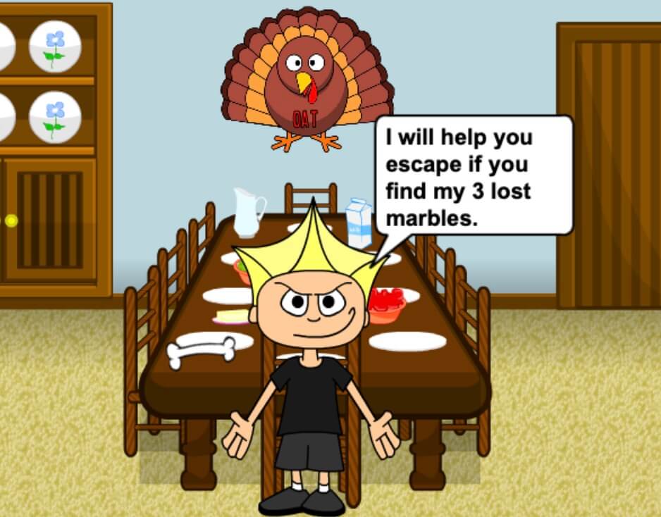 Play Hooda Escape Thanksgiving…