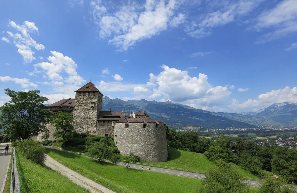 Vaduz Castle