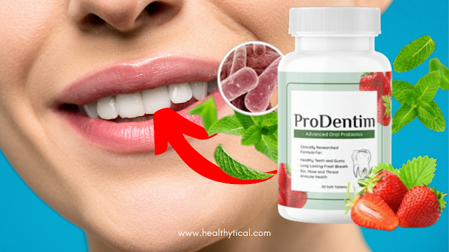 ProDentim Review - Pros and Cons of ProDentim