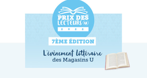 2021 / 2022 - Prix des lecteurs U