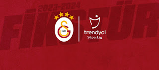 Galatasaray'ın Süper Lig 2023-2024 Sezonu Fikstürü