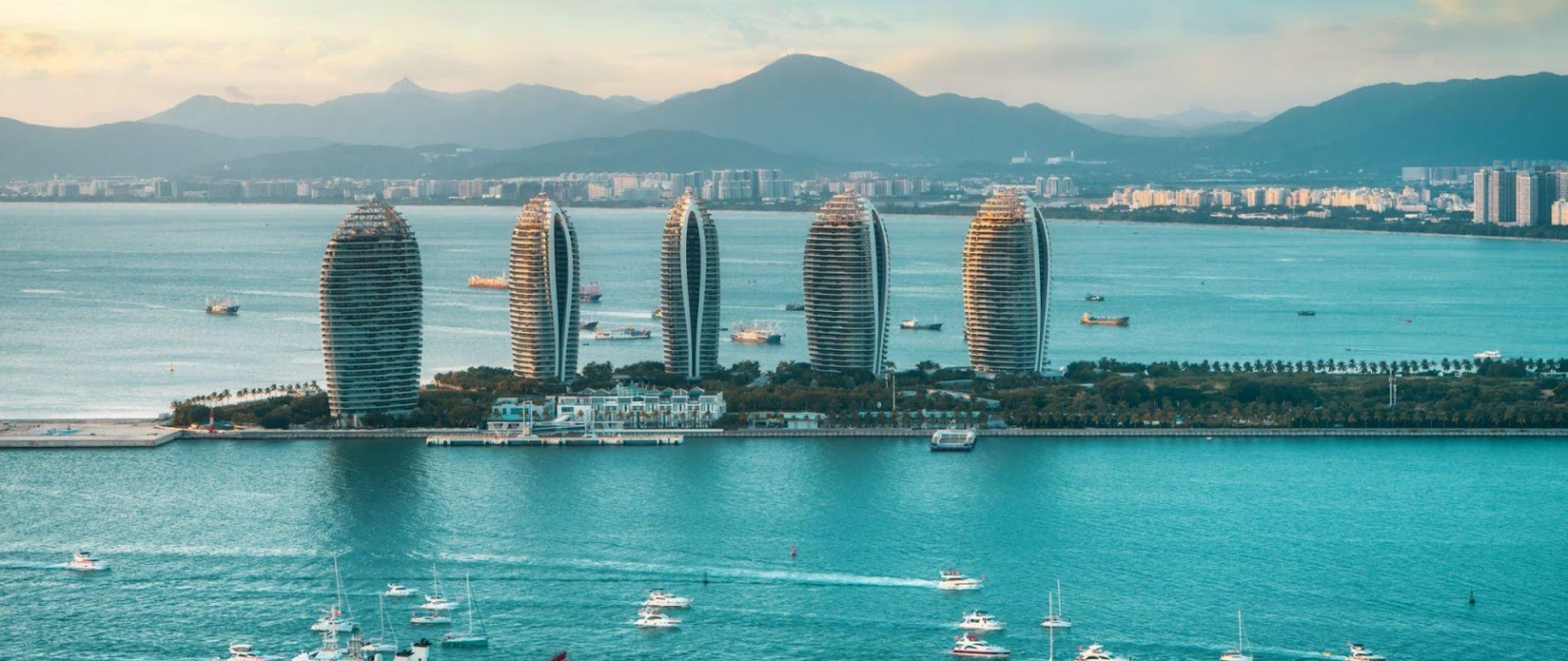 Hainan | One of the Most Beautiful Southern Islands, also known as Hawaii of China.