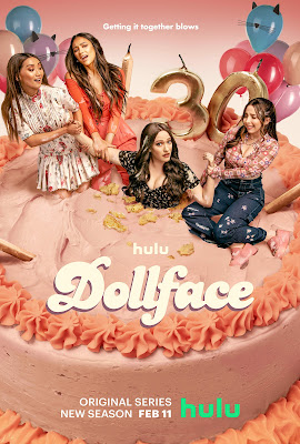 Dollface Season 2 Poster