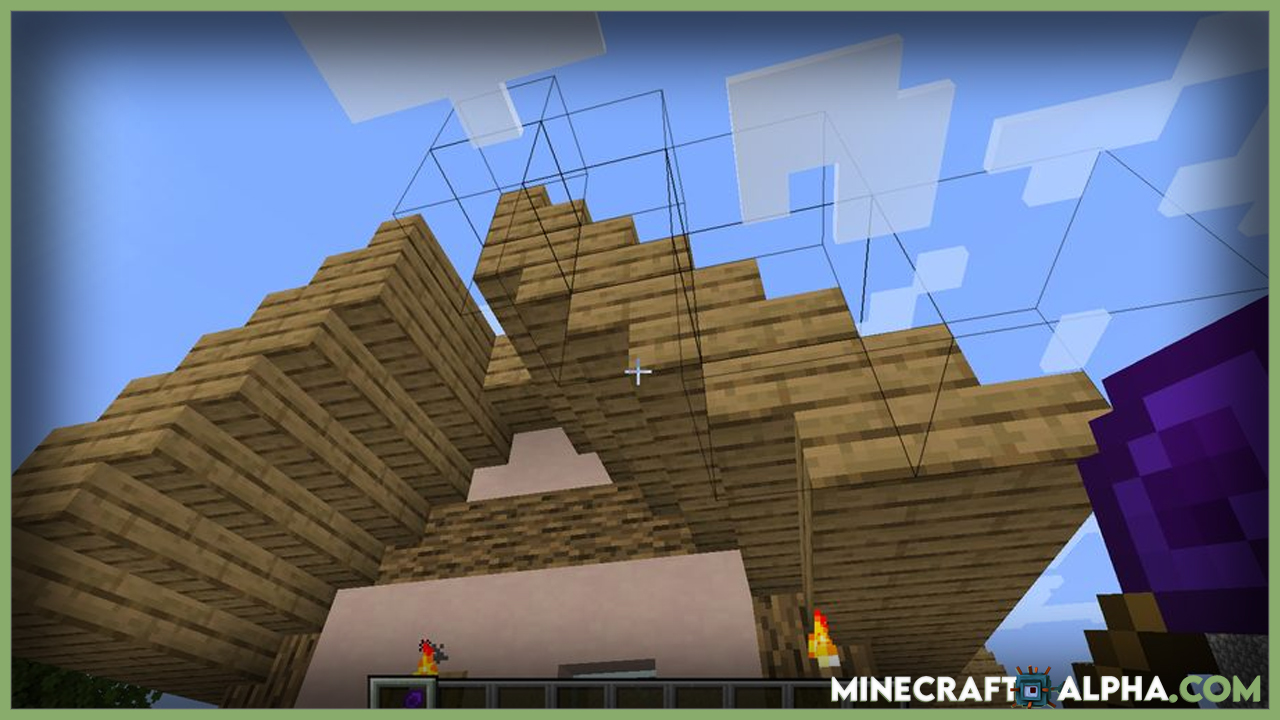 Minecraft Construction Wand Mod 1.17.1 Easier Construction
