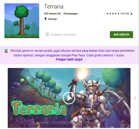 game survival terraria