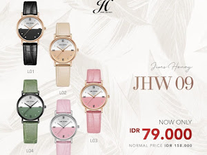 JIMS HONEY TIME PIECE JHW 09