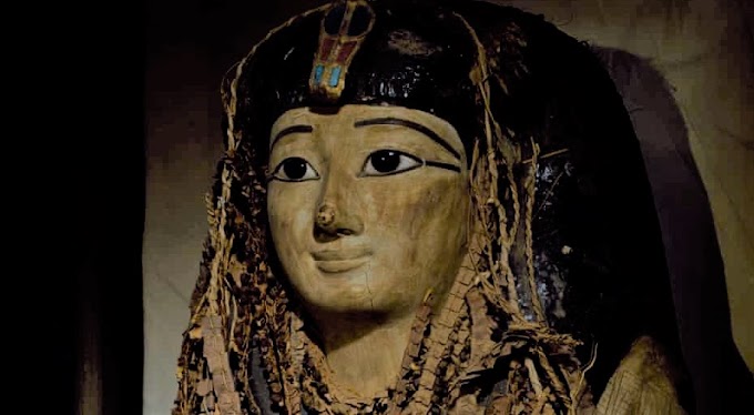 Egyptian pharaoh digitally revealed for the first time