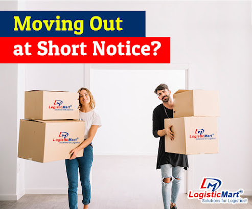Packers and Movers in Surat - LogisticMart