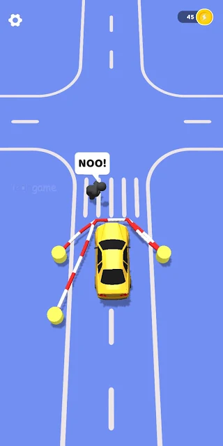 لعبة Rope Savior 3D | لعبة إنقاذ المخاطر ووصل أربطة الأمان ألعاب ذكاء