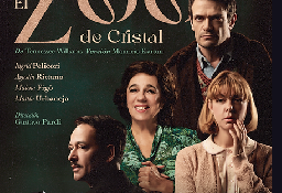 El Zoo de Cristal por Teresa Gatto