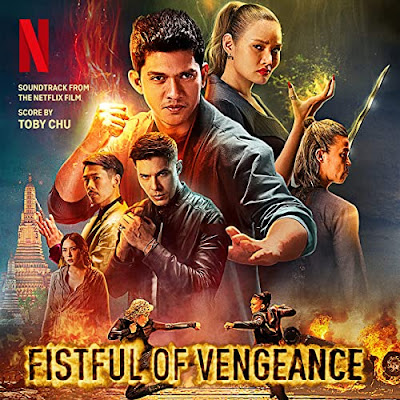 Fistful of Vengeance soundtrack Toby Chu