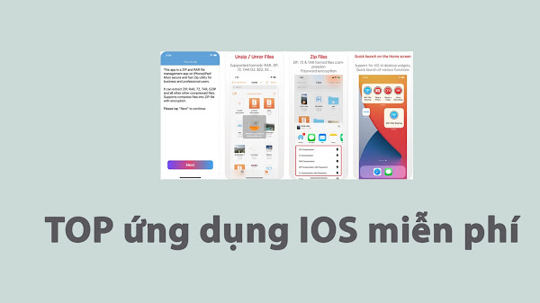 HOT Top ứng dụng iOS đang miễn phí, giảm giá 12/11/2021