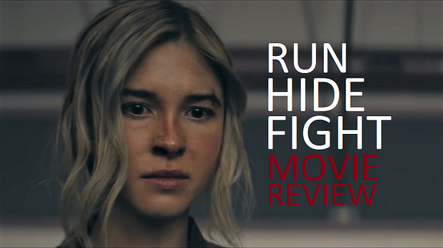 Run Hide Fight (2020) Hollywood Movie Review in English
