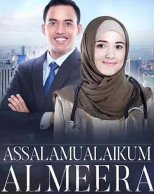 Novel Assalamualaikum Almeera Karya Neliysaa Full Episode