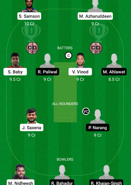 Best Team For Dream11 Today Match | Prediction Team