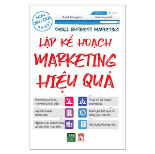 Lập Kế Hoạch Marketing Hiệu Quả ebook PDF EPUB AWZ3 PRC MOBI