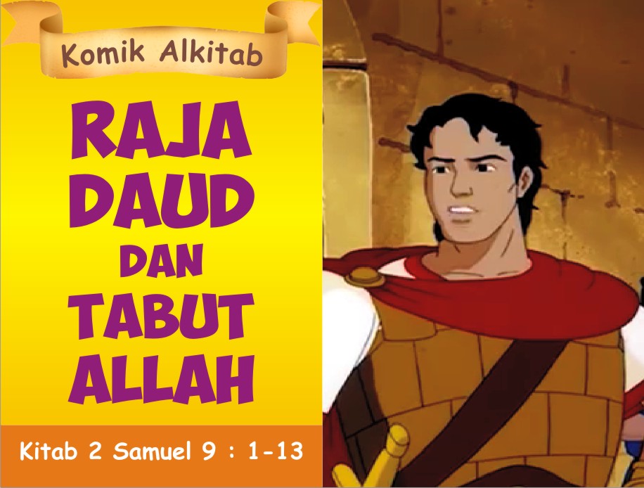 Raja Daud dan Tabut Allah