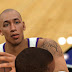 NBA 2K22 Doug Christie Cyberface Update and Body Model by Mr.Star