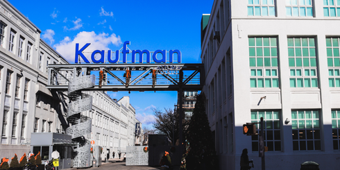 Kaufman Astoria Studios Queens NYC