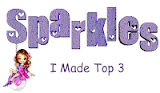 Top 3 chez Sparkles Monthly