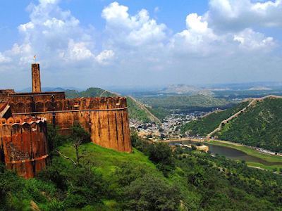 Jaigarh Fort