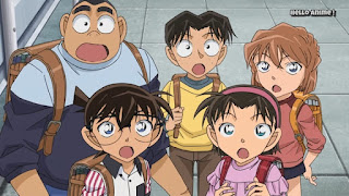 名探偵コナン アニメ 第1033話 太閤名人の将棋盤 初手編 | Detective Conan Episode 1033