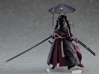 figma Ronin from Falslander, Max Factory