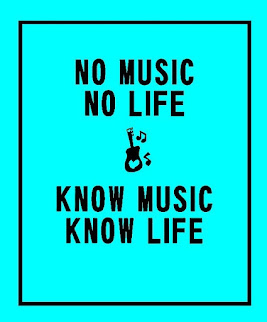 No Music No Life