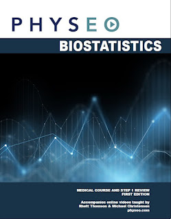 Physeo Biostatistics Medical Course and Step 1 Review