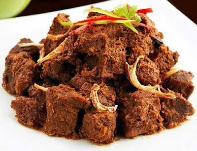 DAGING GORENG BEREMPAH