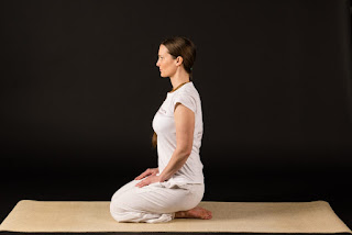 Vajrāsana; Yıldırım