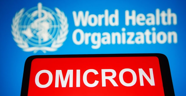 Σε 38 χώρες έχει εντοπιστεί η μετάλλαξη Όμικρον - Καμιά αναφορά για θανάτους μέχρι τώρα