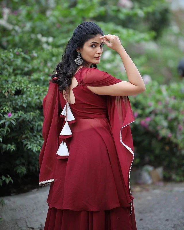 Kalpika Ganesh In Julayi Movie