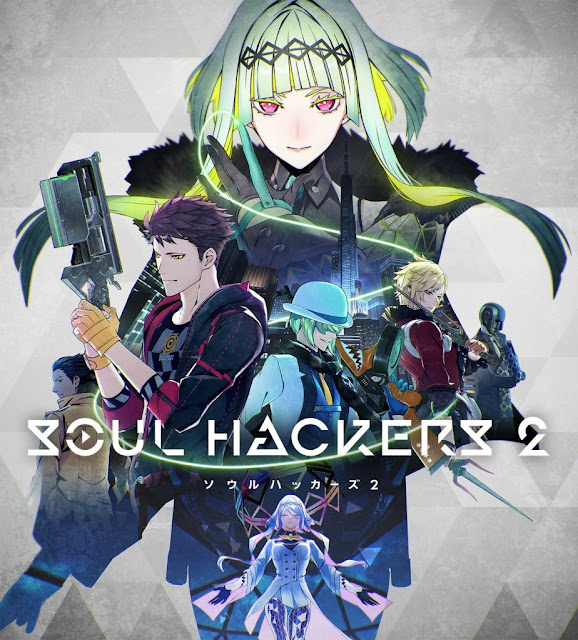 Soul Hackers 2 Game Sekuel dari Devil Summoner Soul Hacker