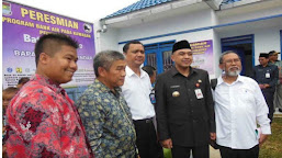 Sudirman Indra (Koh Acin), Penggagas Program Bank Air