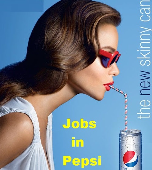 Pepsi Jobs 2022 for Pakistani