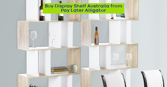 display shelf australia