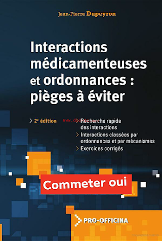 Interactions medicamenteuses et ordonnances : Pièges à éviter 