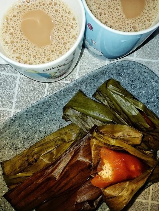 Resepi Kuih Lepat Liat Utara Sedap 