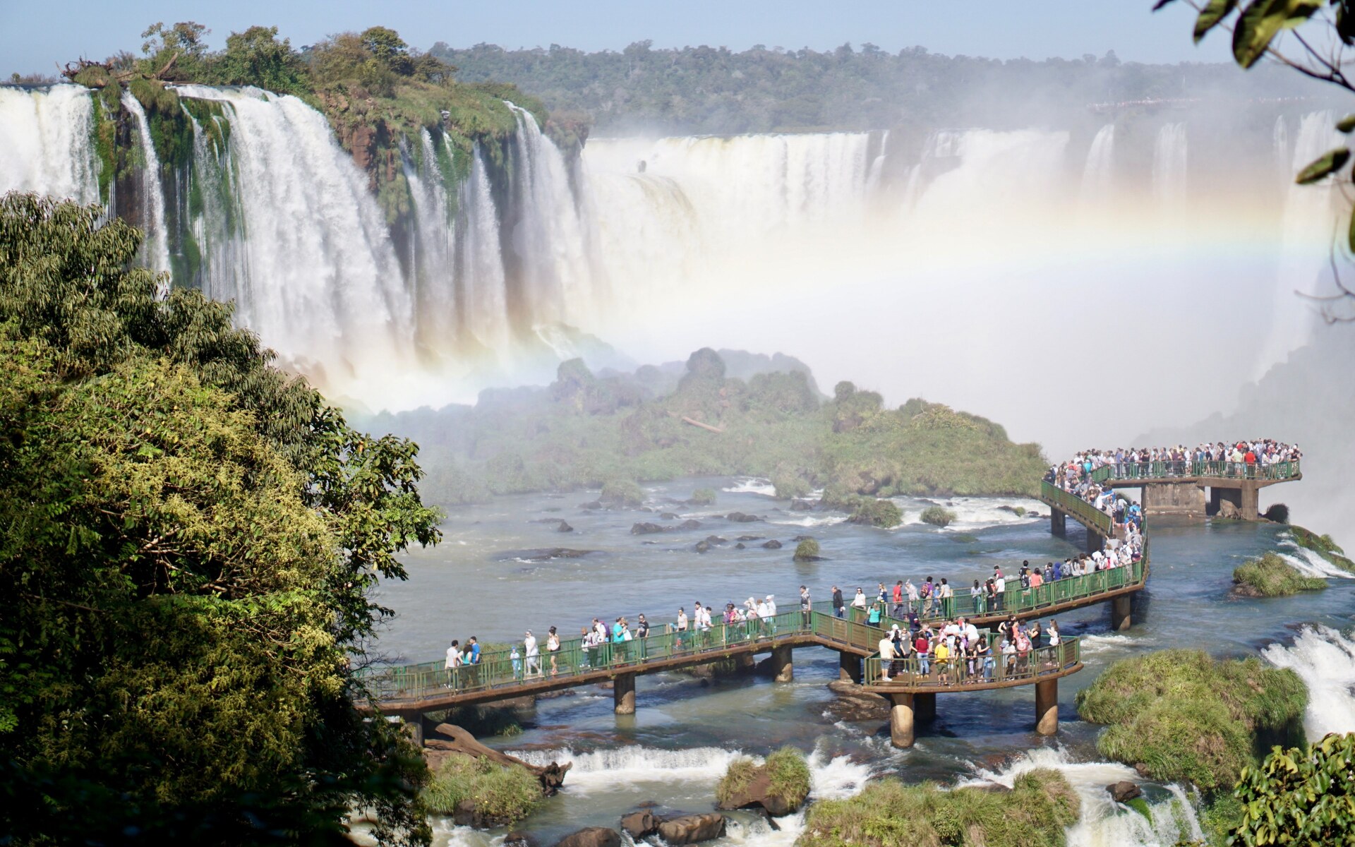 Consejos Cataratas de Iguazú