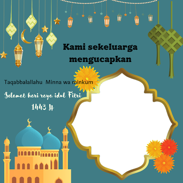 Link Twibbonize Ucapan Selamat Hari Raya Lebaran Idul Fitri 1443 Hijriyah 2022 Masehi id: ucapanidulfitri1443h