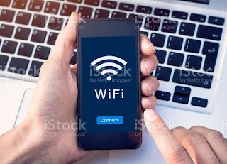 Pengertian Wifi dan Fungsinya