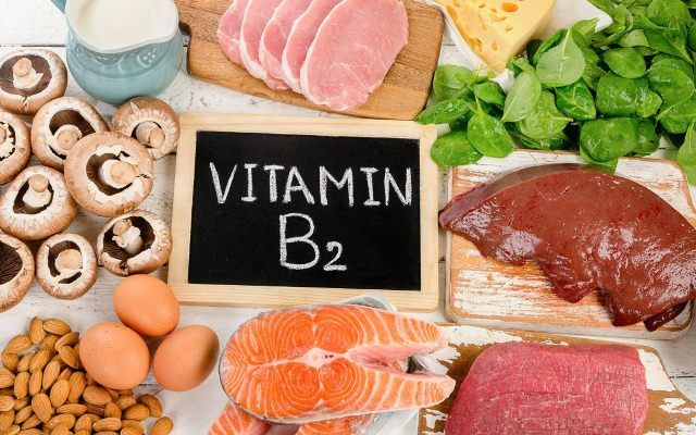 Defisiensi Vitamin B2 Gejala dan Penyebabnya