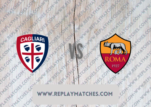 Cagliari vs Roma Highlights 27 October 2021
