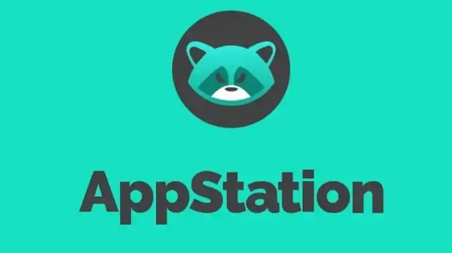 App Station, Apk Penghasil Saldo Gopay