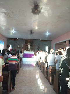 Saint Joseph Parish - Gabao, Irosin, Sorsogon