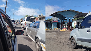 Gasoil : Pénurie dans les stations-services depuis deux jours